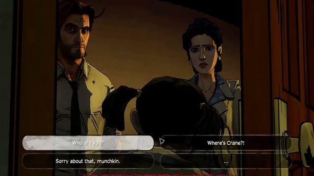 The Wolf Among Us - Let's Play #13 смотреть онлайн