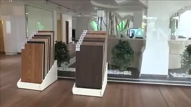 Шоурум ламината Kaindl смотреть онлайн