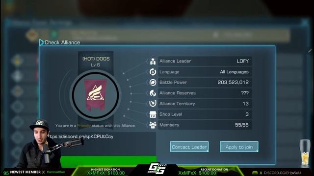 SECRET SIGNAL event - CODE GEKKO! - Infinite Galaxy смотреть онлайн