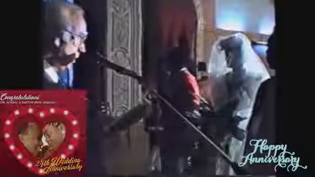 Свадьба пасторов Сандея и Босе Аделаджа смотреть онлайн