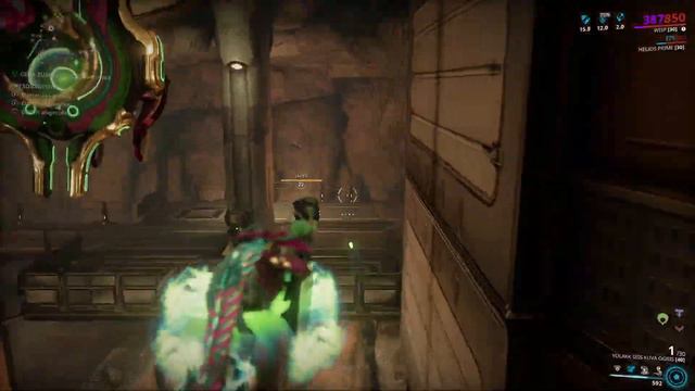 Cephalon Simaris Senger | Wisp | Warframe | Lets Play | Deutsch | 433 смотреть онлайн