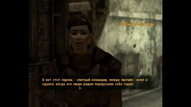 Fallout New Vegas #49 Лагерь Маккарран смотреть онлайн