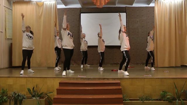 Танец клип лицей Альт ТВ ВЛАДИМИР смотреть онлайн