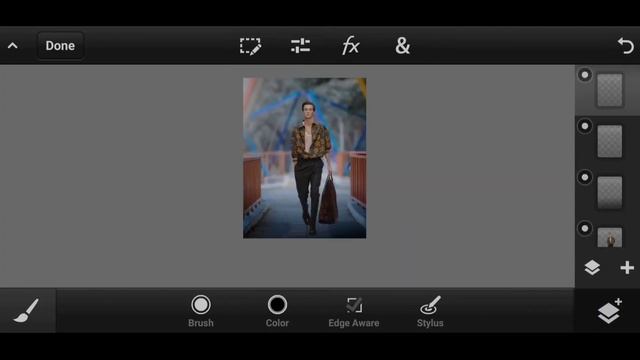 New Photo Retouch 2021 in Photoshop CC on Android | retouching tutorial | AJ Editing смотреть онлайн