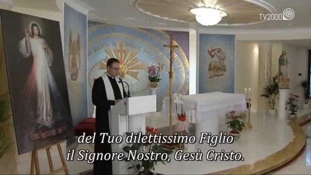 La Coroncina alla Divina Misericordia смотреть онлайн