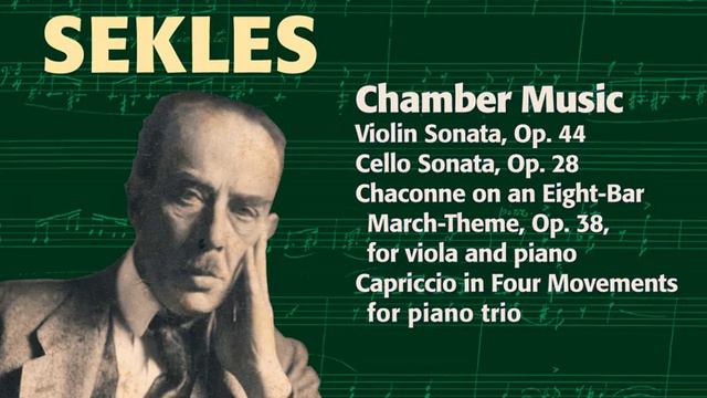 Violin Sonata, Op. 44: II. Andantino смотреть онлайн