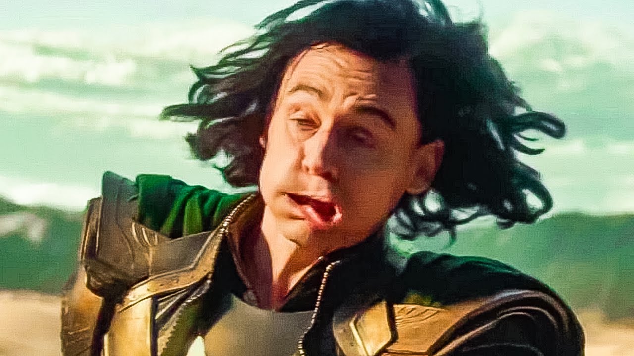 Локи (1 сезон) — Русский трейлер "Часы и Хаос" (2021) | MARVEL | Disney+ смотреть онлайн