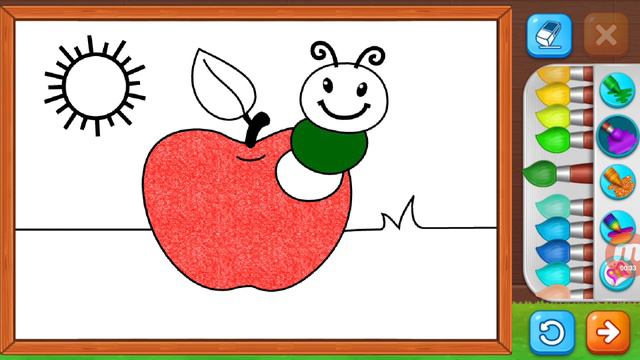 Coloring Games: Coloring Book, Painting, Glow Draw YouTube Game Trailer Rv Appstudios Muge Game смотреть онлайн