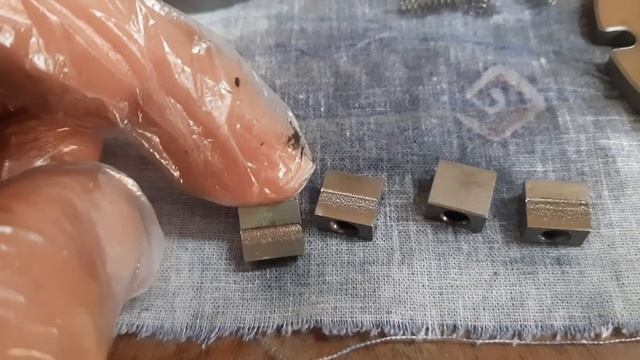 ТНВД Рено Кенгу 1.5dci, K9K770, EURO 5, все та же подкачка погнала стружку. смотреть онлайн