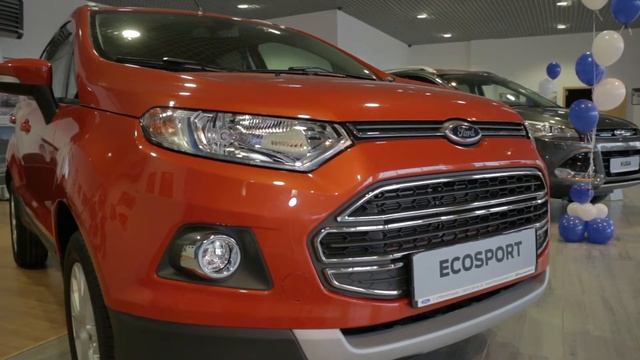 U-news. Компания Форд представила новый автомобиль. смотреть онлайн