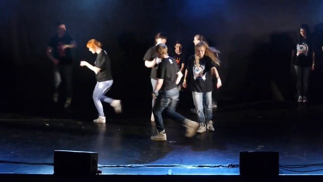 TRINITY DANCE "Dance Day'14" Хореограф Руслан Молчанов смотреть онлайн