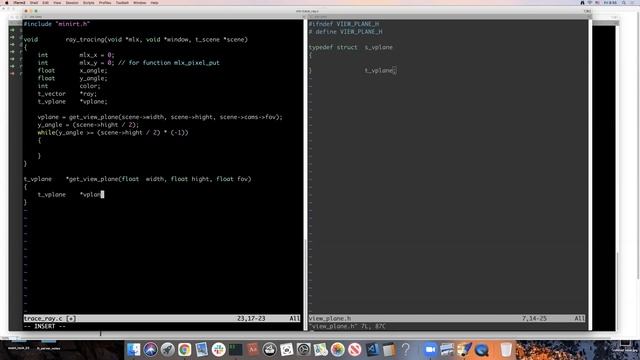 miniRT tutorial_p3 05.2021 (lessie) смотреть онлайн