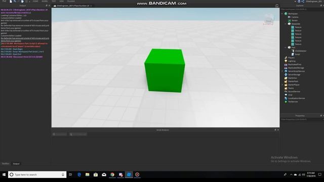 Click Detector [ Lua Scripting tutorial ] EP : 1 смотреть онлайн