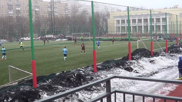 Контрольный матч. Велес-Знамя Труда. Гол Ивана Ерохина смотреть онлайн