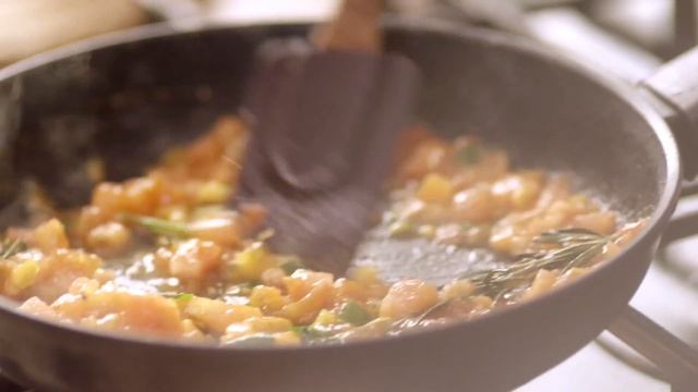 Как приготовить Баклажаны Рецепт с ветчиной! Баклажаны в духовке Gefest TV смотреть онлайн