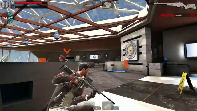 Contract Killer 2 Walkthrough смотреть онлайн