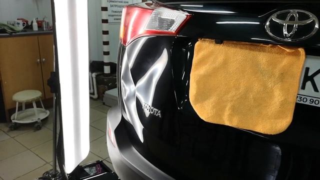 Ремонт вмятин без покраски смотреть онлайн