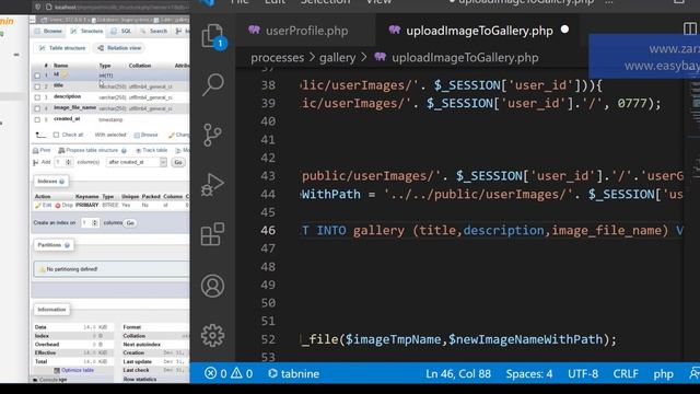 #50 How to create image gallery in PHP Part 2 | PHP Tutorial | PHP for Beginners смотреть онлайн
