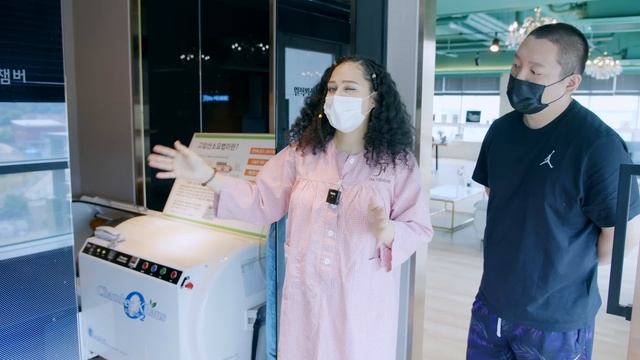 Korean Post-partum Care Facilities Are Amazing...We need these in America смотреть онлайн