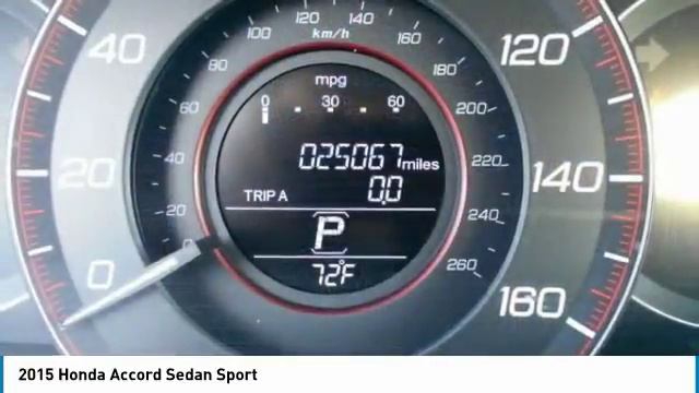 2015 Honda Accord Sedan Martin Honda Kia Mazda H183665A смотреть онлайн