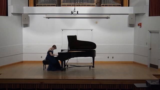 Ashley Lewis Piano Recital part 2