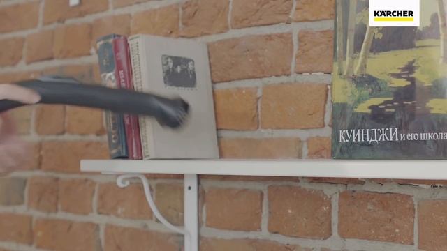 2017 09 Керхер Продуктовый ролик о пылесосе VC 3 смотреть онлайн