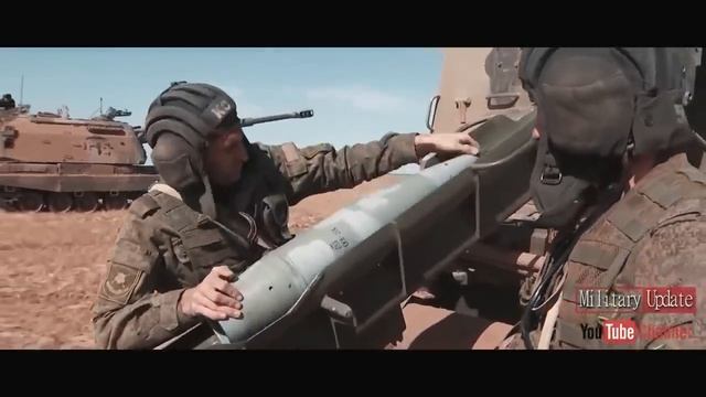 Massive fire!! Russian Armed forces Destroy Ukrainian Tank Convoy смотреть онлайн