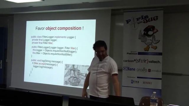 15/06/02 - 01 - Patterns avec Java 8 смотреть онлайн