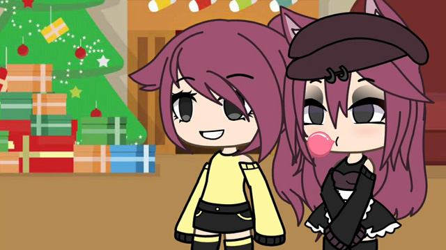 💕☁️меме гача лайф/гача клуб"будь,как твоя сестра!!!"meme gacha life/gacha club by Akio chan☁️💕 смотреть онлайн