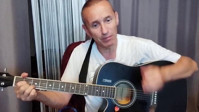 ОСЕНЬ ЖИЗНИ-В.Асмолов-(из цикла "Хиты СССР конца 1980-х - начала 1990-х, кавер-дубль под гитару) смотреть онлайн