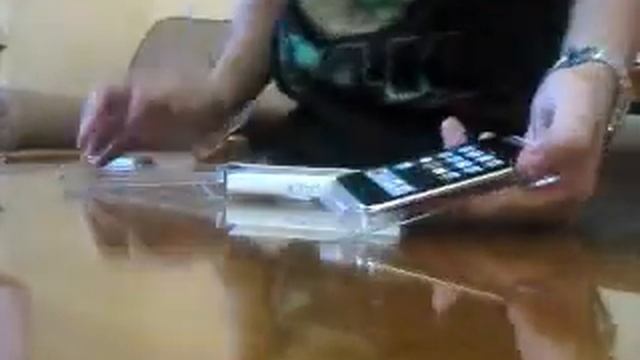 ipod touch 2nd gen 16 GB unboxing-- philippines смотреть онлайн