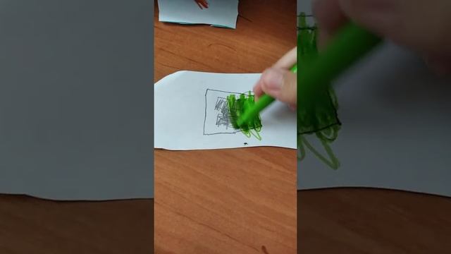 Как нарисовать лицо крипера в Майнкрафте смотреть онлайн