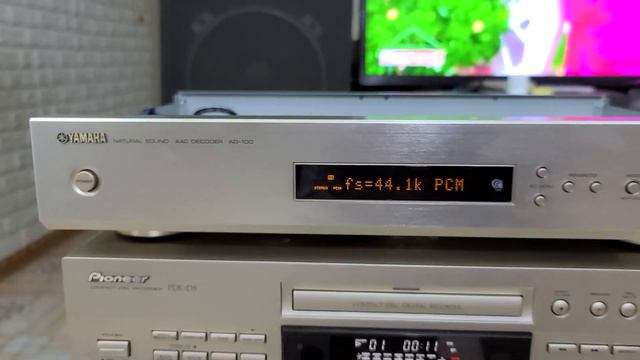 DAC 🛑Yamaha AD -100🛑 . Liên hệ: 0966723489 смотреть онлайн