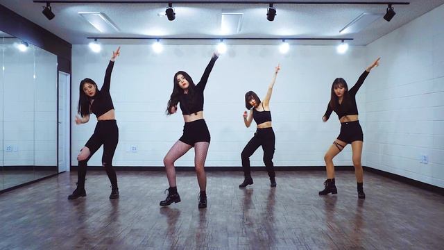 [SLOW] 블랙핑크 BLACKPINK - '16 Shots' | 안무 배우기 거울모드 SLOW MIRRORED смотреть онлайн