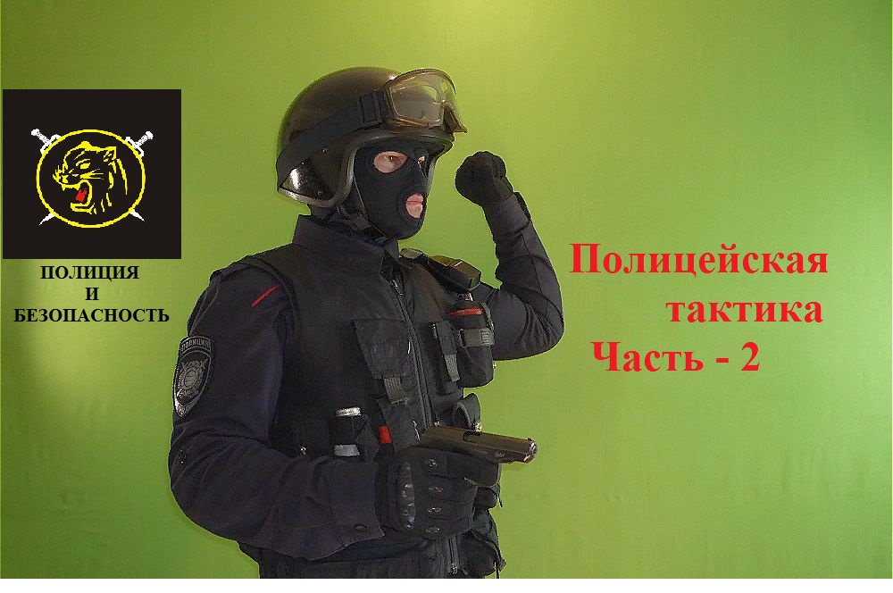 Полицейская тактика. Часть - 2 смотреть онлайн