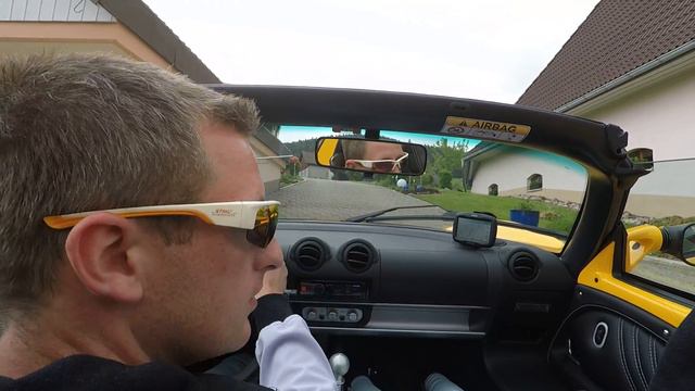 Lotus Elise @ Schwarzwald part9 смотреть онлайн