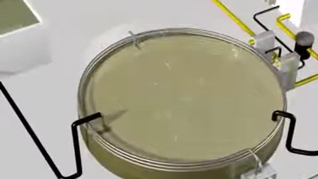 3D видео принципа работы биогазовой установки смотреть онлайн