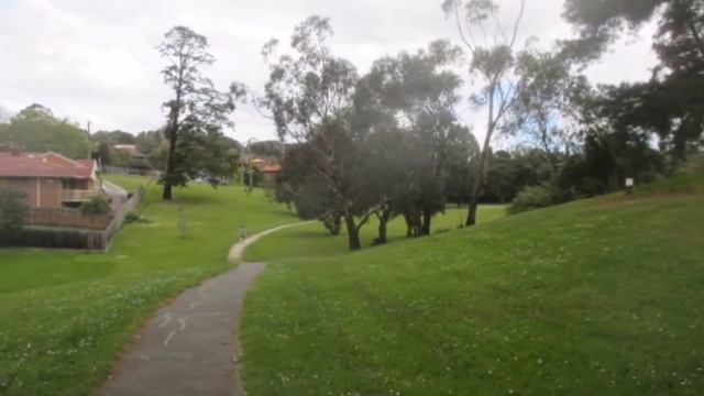 Cat Jump Park Dog Off Leash Area (Doncaster East) смотреть онлайн