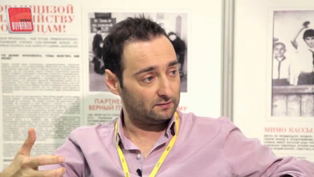 Портал о франчайзинге BUYBRAND Inform. Владимир Райх, владелец мастер франшизы Tutti -- Frutti смотреть онлайн
