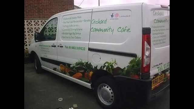 Hull Vehicle Graphic Wraps смотреть онлайн