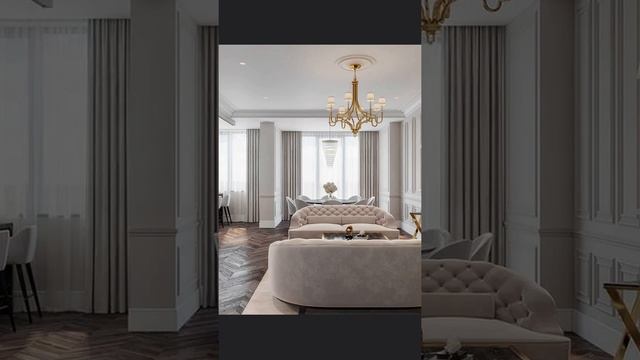 Неоклассика в интерьере: что это за стиль? смотреть онлайн