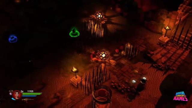 Lara Croft y El Templo De Osiris – Gameplay #9 – Tumba Del Torturador – (No Comentado) смотреть онлайн