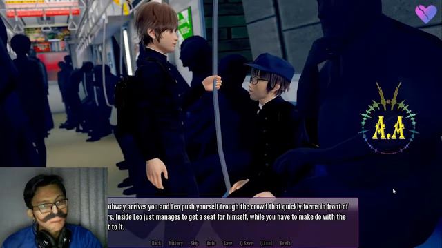 Twisted Memories [v0.8] - Gameplay смотреть онлайн
