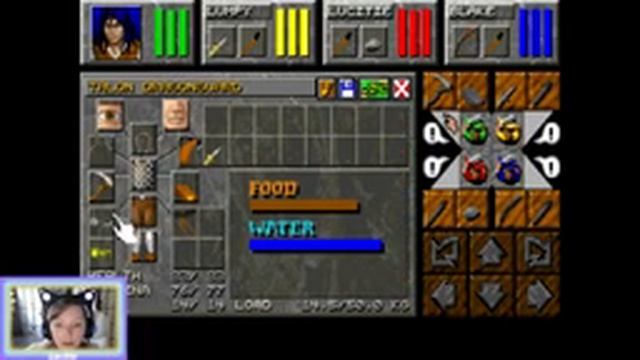 Luci's Adventures - Dungeon Master II : Legend of Skullkeep! смотреть онлайн