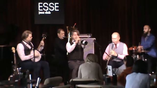 Moscow Ragtime Band