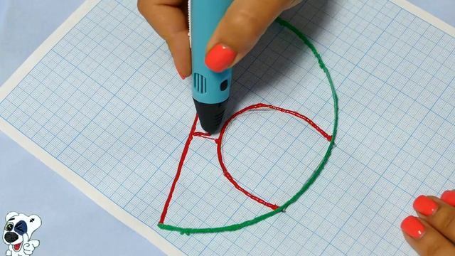 ДОМ ДЛЯ ХОМЯКА ? В ВИДЕ АРБУЗА DIY РИСУЮ ДОМ ДЛЯ ХОМЯКА 3D РУЧКОЙ смотреть онлайн