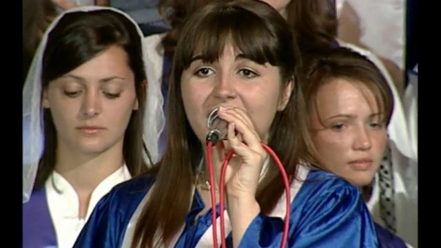 Ты Святой Господь - SMBS Choir 2009 смотреть онлайн