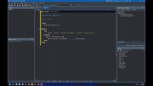Installing Delphi 10.4.2 CE - Summer Camp 2021 смотреть онлайн