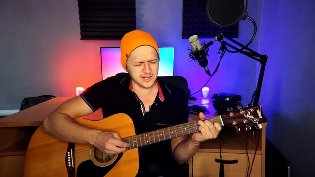 OLIVER TREE - LIFE GOES ON COVER ON GUITAR смотреть онлайн