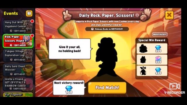 ROCK PAPER SCISSORS BROUGHT OUT THE WORST IN ME... (Cookie Run: OvenBreak) смотреть онлайн